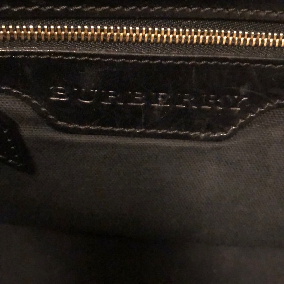 Burberry Handbag - Picture 4 of 11